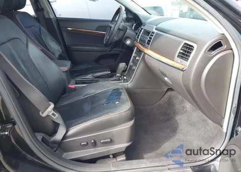 2010 Lincoln Mkz z USA, uszkodzony, nr VIN 3LNHL2GCXAR651008